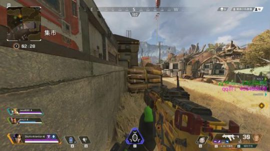 史诗级冲锋！！！ 2019-02-25 14点场