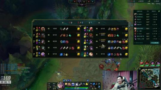 卷毛:什么辅助都敢玩！~ 2019-02-25 18点场