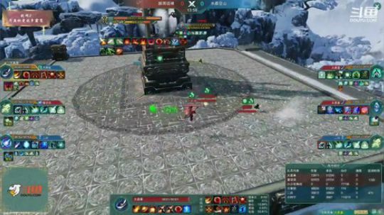 【柳木宿】猛练自然强 2019-02-23 19点场