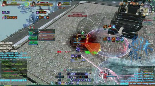 【柳木宿】猛练自然强 2019-02-22 20点场