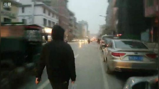 我想回家。 2019-02-25 06点场