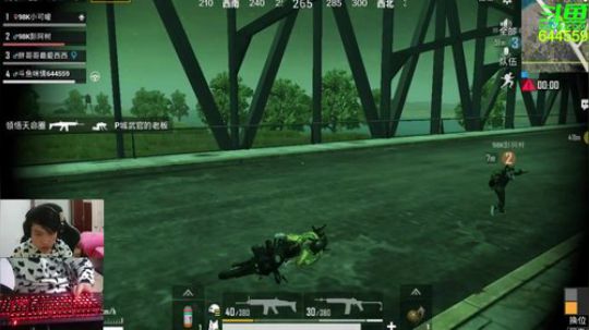 励志残疾主播;!深渊不排队！ 2019-02-24 02点场