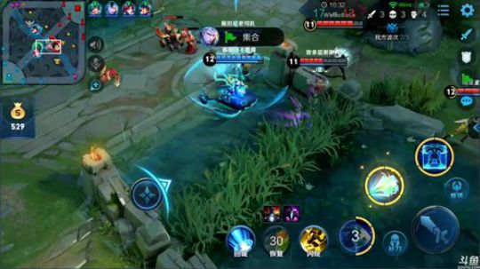 为白立场发布了一个斗鱼视频2019-02-25