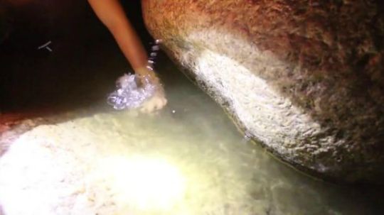 【肚兜小姐姐】~深夜里居然有两只穿着肚兜的小姐姐在打野~