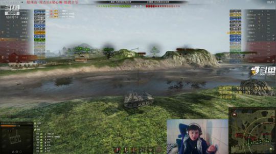 坦克世界：这个男人回来了！~ 2019-02-24 20点场