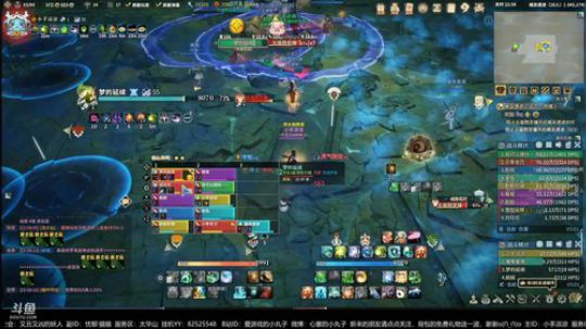 【凉凉】傩巫遗迹动态困难（11人）妙奶视角（重制版）