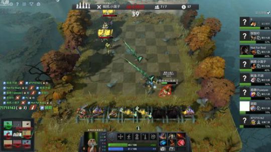 解说自走棋比赛纯皇后局! 2019-02-25 00点场