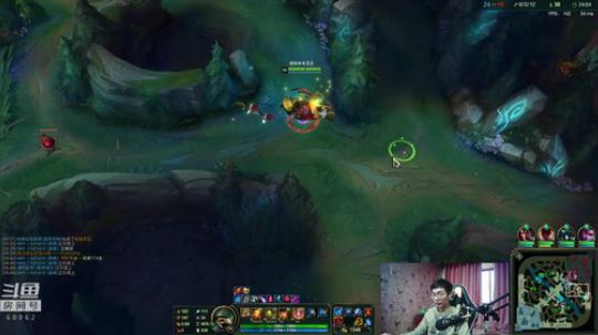 卷毛:什么辅助都敢玩！~ 2019-02-25 16点场