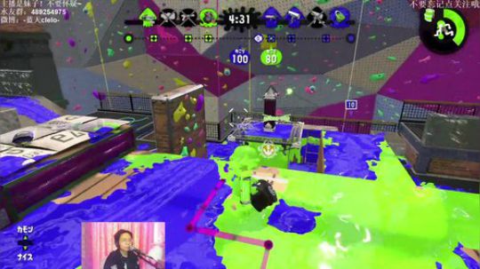 switch-喷射战士2 恢复期 2019-02-24 14点场