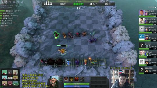 推推棒:下棋+吃鸡 2019-02-24 15点场