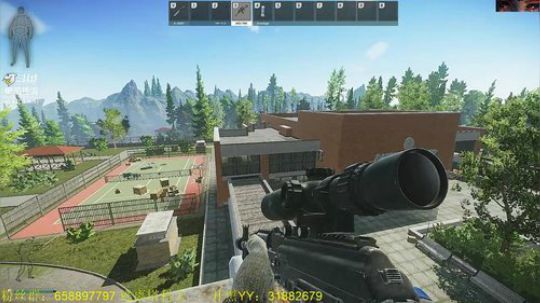 毛毛：逃离塔科夫，0.11！ 2019-02-25 16点场