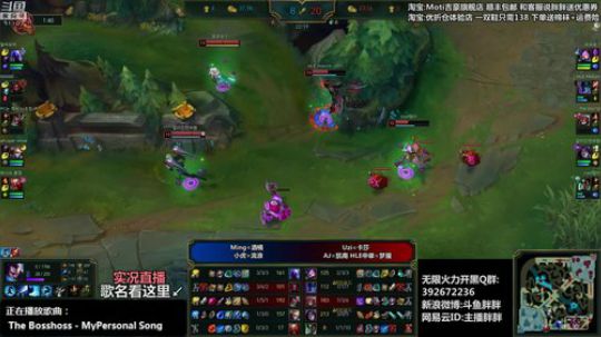 liyunanhj发布了一个斗鱼视频2019-02-25