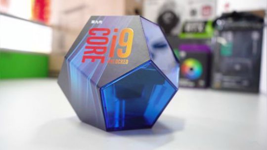 库房搜刮出一个I9-9900K，那就装（BI）了吧