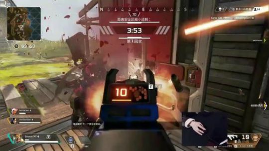 看完热血沸腾上游戏，3分钟我又回来了！