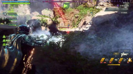 PS4版【圣歌】，法师肝起来~ 2019-02-26 01点场