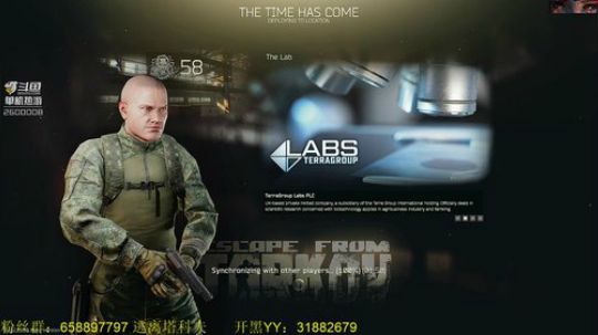 毛毛：逃离塔科夫，晚点APEX抽奖！ 2019-02-25 20点场