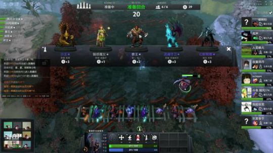 随风：挨揍中练技术 2019-02-25 21点场