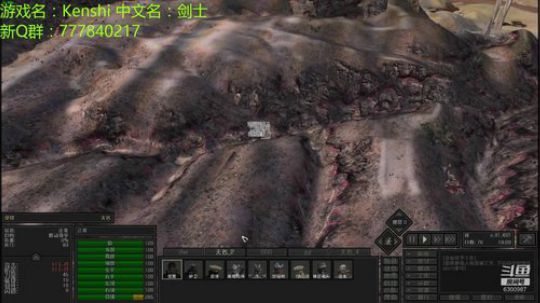 kenshi 好起来了 环世界 2019-02-25 20点场