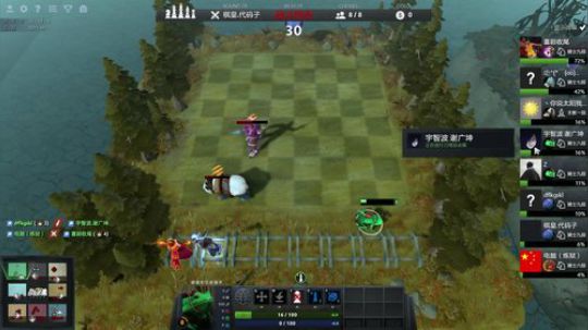自走棋冲主教 2019-02-26 13点场