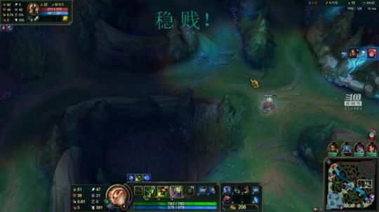 提莫：最纯正的提莫玩法 2019-02-26 17点场