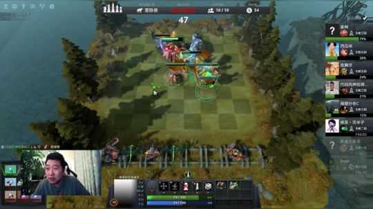 姜神：咦？JJC是这么玩滴么？ 2019-02-26 06点场