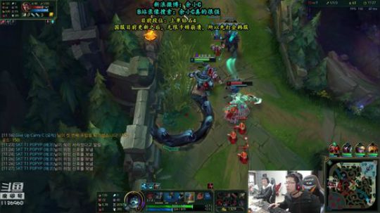 余小C：有请4位倒霉蛋登场 2019-02-26 14点场