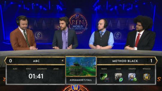 ABC vs Method Black