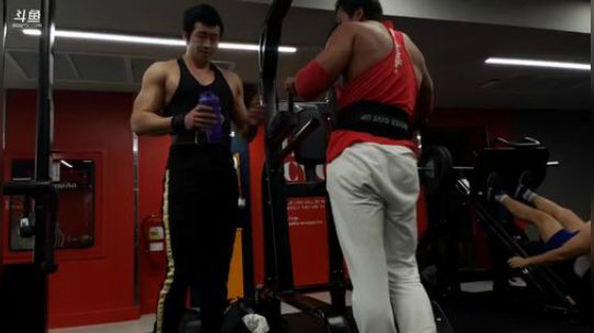 肌肉猛男，（泰囧行） 2019-02-26 18点场