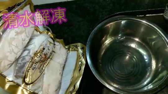 粤语菜谱搬运-梅子蒸鱼