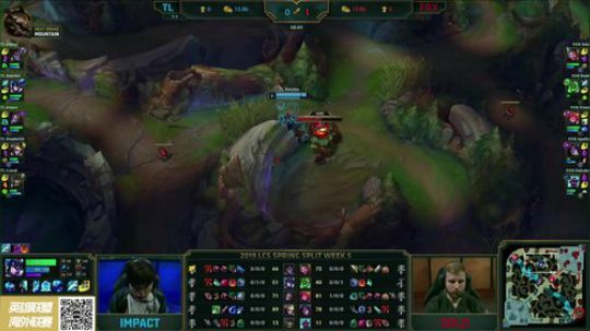 LCS 2019-2-26 TLvsFOX