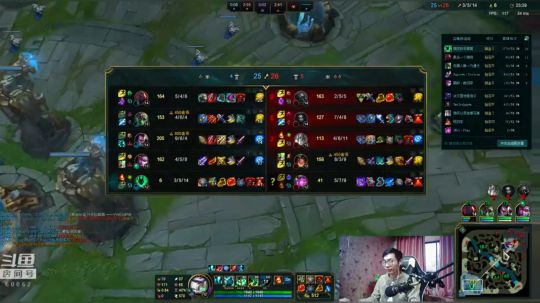 卷毛:LUX上分！~ 2019-02-26 16点场