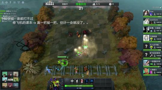花泽：今天冲堡垒 2019-02-22 19点场