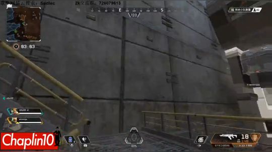 Chaplin101的直播间APEXXX 2019-02-26 23点场