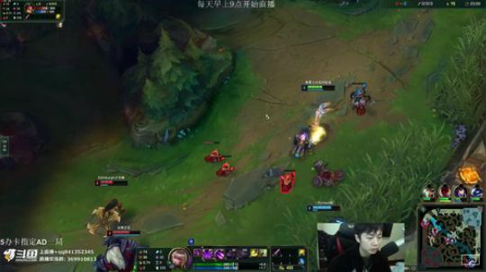 阿迎：新版本AD最新出装，超详细教学 2019-02-26 10点场