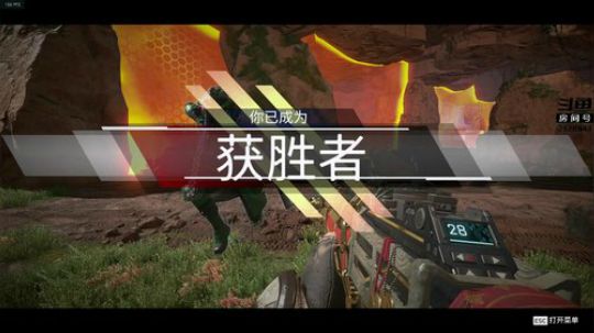 【张益达】apex行云流水秀 2019-02-27 01点场