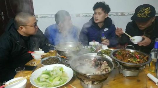 欢迎靓大爷来做客 2019-02-27 19点场