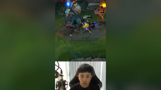 别问为什么带小兵去质器，看就知道了！