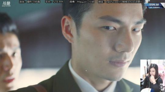 【小闲】隐形守护者 2019-02-23 17点场