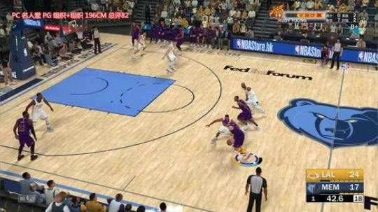 在湖人队的成长之路 60起刷 2019-02-25 17点场