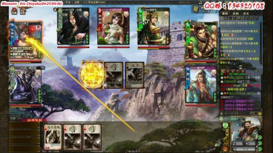 【三國殺OL神將亂舞】 2019-02-22 13点场