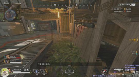 Linkin:团队36杀最莽车队 2019-02-27 11点场