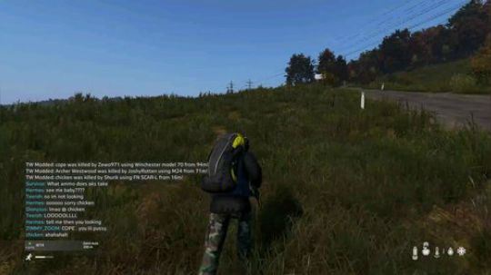 dayz僵尸末日 840351 2019-02-27 12点场