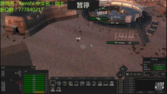 kenshi 好起来了 环世界 2019-02-26 21点场