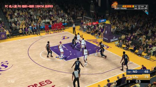 在湖人队的成长之路 60起刷 2019-02-25 19点场