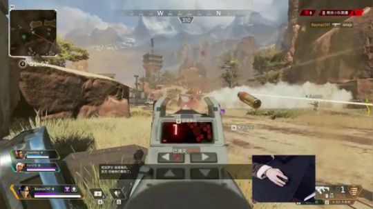 狭路相逢勇者胜！