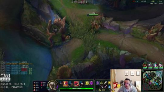炽天使：9.4之征服者剑魔CARRY 2019-02-27 01点场
