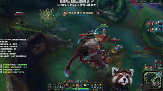 无限火力-教学~伤害不是第一发红包 2019-02-26 17点场