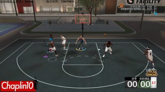 Chaplin101的直播间 2019-02-26 15点场