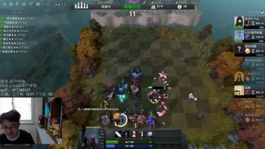 葫芦：堡垒局，在线冲皇后 2019-02-27 11点场