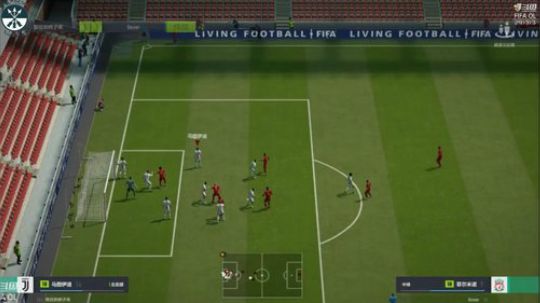 猎浪杯斗鱼FIFA主播超级联赛第十二轮